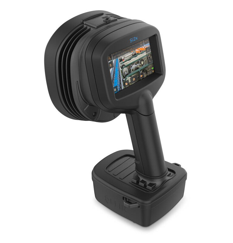 [T912503] FLIR Si2x-Pro - Äänikamera ATEX