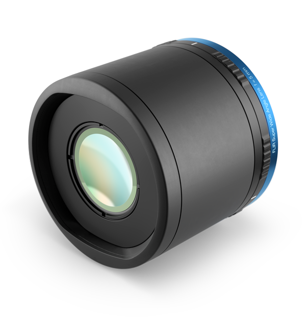 [T300805] FLIR T300805 - Objektiivi laajakulma 80° + säilytyskotelo