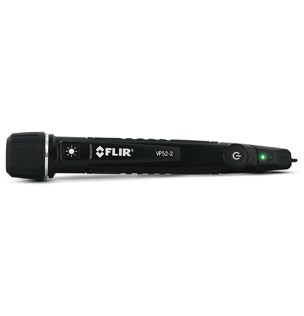 FLIR VP52-2 - Jännitteenkoetin 24-1000V Triple Alarm