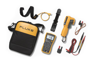[FLUKE-116/62MAX+] FLUKE 116/62MAX+ - FLUKE116 YLEISMITTARI+IR-LÄMPÖMITTARI
