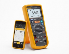 [FLUKE-1587 FC] FLUKE 1587FC - ERISTYSVASTUS-/YLEISMITTARI