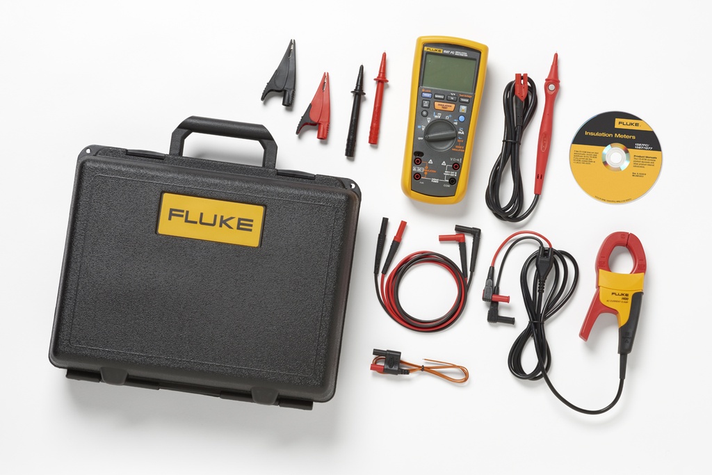 FLUKE 1587FC/I400 - 1587 JA I400 CONNECT KITTI