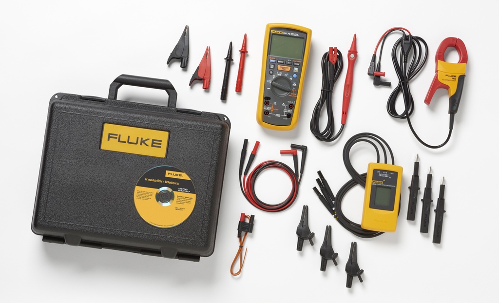 [FLUKE-1587FC/MDT] FLUKE 1587FC/MDT - 1587FC, 9040, i400 kitti