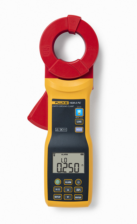 FLUKE 1630-2FC - Maadoituspihtimittari