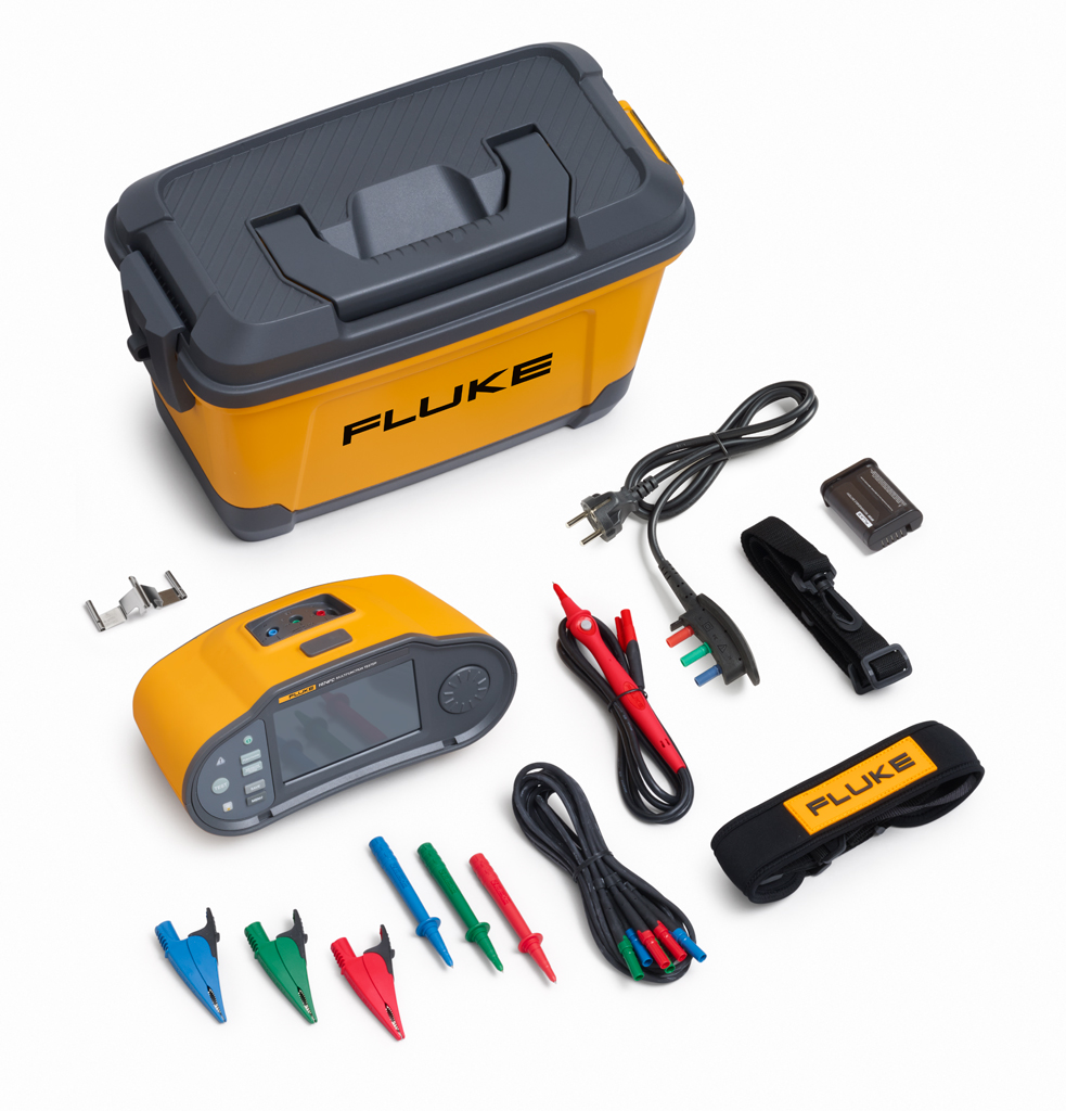 FLUKE 1674FC SCH - Sähköasennustesteri