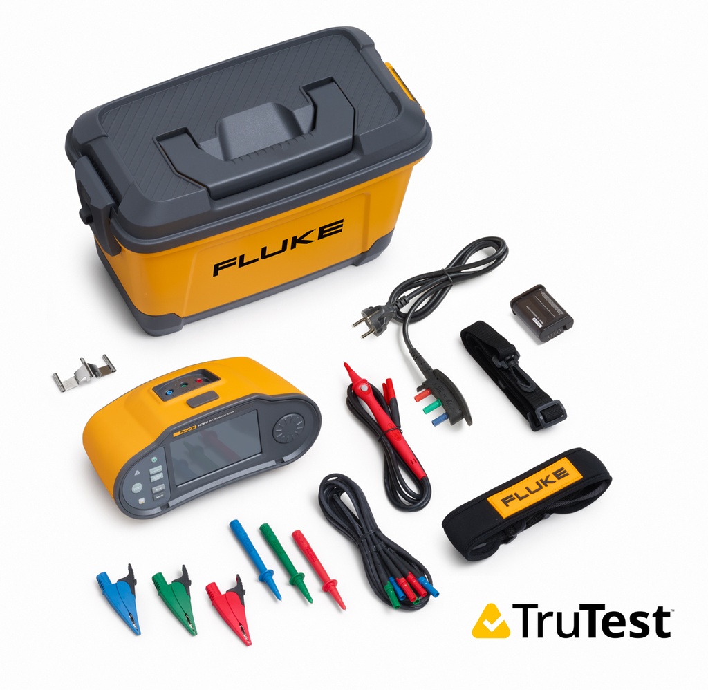 [1674FC SCH FTT] FLUKE 1674FC SCH FTT - Sähköasennustesteri +TruTest softa