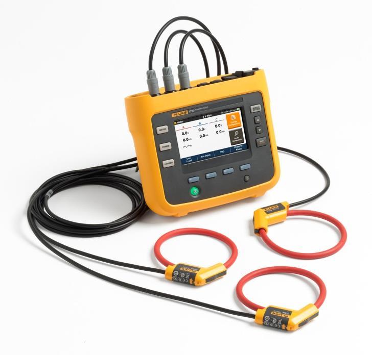 [FLUKE-1732/EUS] FLUKE 1732 - 3-VAIHEINEN ENERGIA LOGGERI