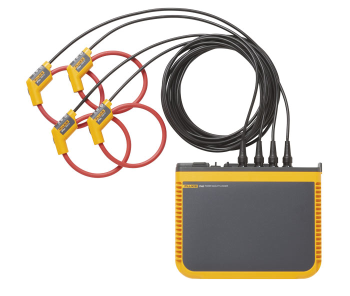 [FLUKE 1748/15/EUS] FLUKE 1748/15 - Sähkönlaadun loggeri 1500A iFlex