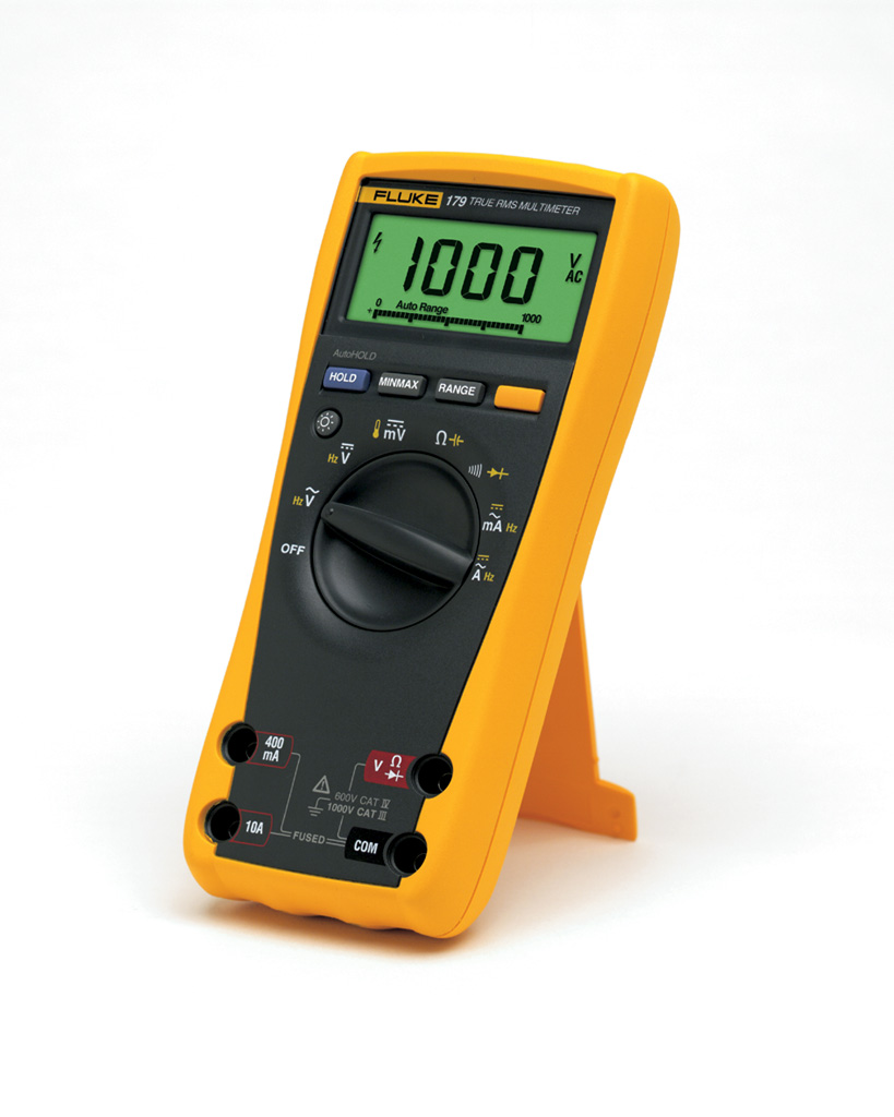 FLUKE 179 - YLEISMITTARI TRMS
