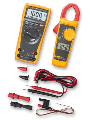 [FLUKE 179-2/IMSK] FLUKE 179/IMSK Yleismittari- ja virtapihtisarja teollisuuden tarpeisiin