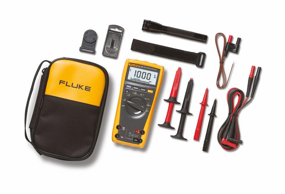 [FLUKE-179/MAG2] FLUKE 179/MAG2 - YLEISMITTARI TEOLLISUUSKITTI