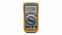 FLUKE 17B+ - Digitaalinen yleismittari - Keskiarvomittari (Ei TrueRMS)