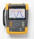 FLUKE 190-062-III/S SCOPEMETER OSKILLOSKOOPPI - 2-KAN. 60MHz SCC SARJALLA