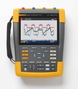 FLUKE 190-204-III/S SCOPEMETER OSKILLOSKOOPPI - 4-KAN. 200MHz SCC SARJALLA