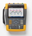 FLUKE 190-504-III/S SCOPEMETER OSKILLOSKOOPPI - 4-KAN. 500MHz SCC SARJALLA
