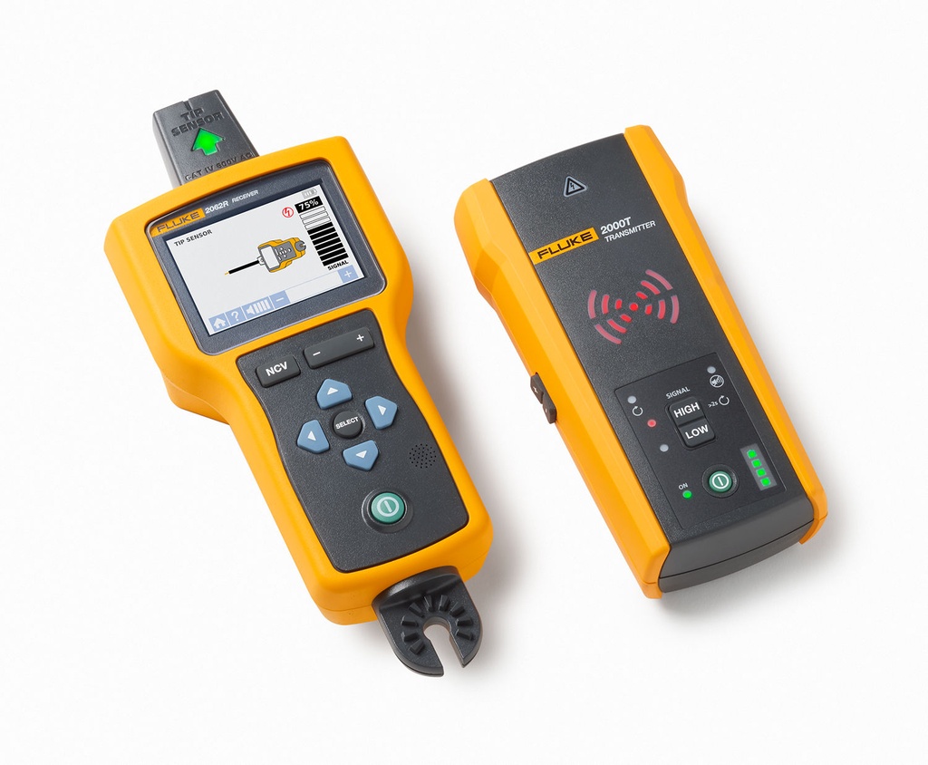 [FLUKE-2062] Fluke 2062 - Advanced Pro johdonjäljitinpaketti