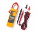 Fluke 301D - AC/DC Taskukokoinen pihtimittari - Keskiarvomittari (Ei TrueRMS)