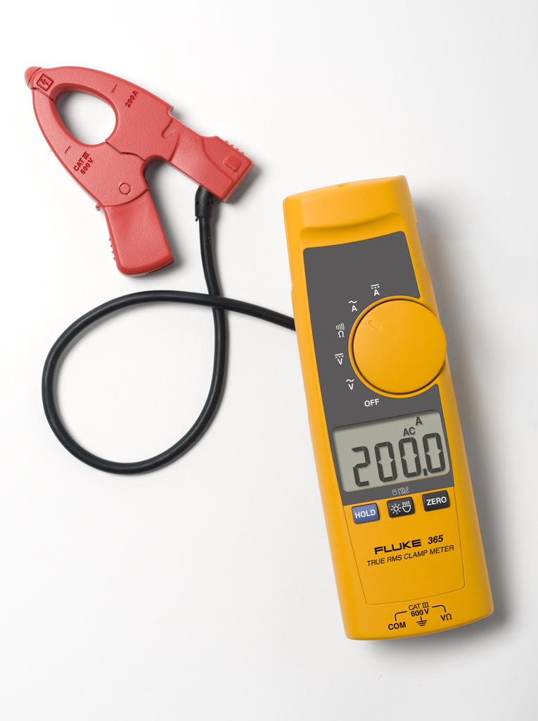 [FLUKE-365] FLUKE 365 - TRMS AC/DC MINIPIHTIMITTARI 200A