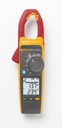 FLUKE 378FC - 1000A AC/DC TRMS NONCONTACT VOLTAGE WIRELESS CLAMP W/PQ INDICATOR,IFLEX