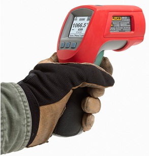 [FLUKE 568EX] FLUKE 568EX - EX IR-LÄMPÖMITTARI -40..800°C 50:1