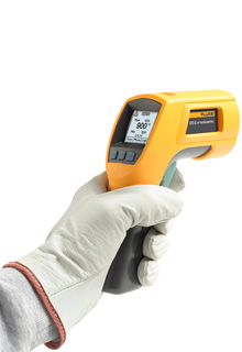 [FLUKE 572-2] FLUKE 572-2 - IR LÄMPÖMITTARI -30..900°C 60:1