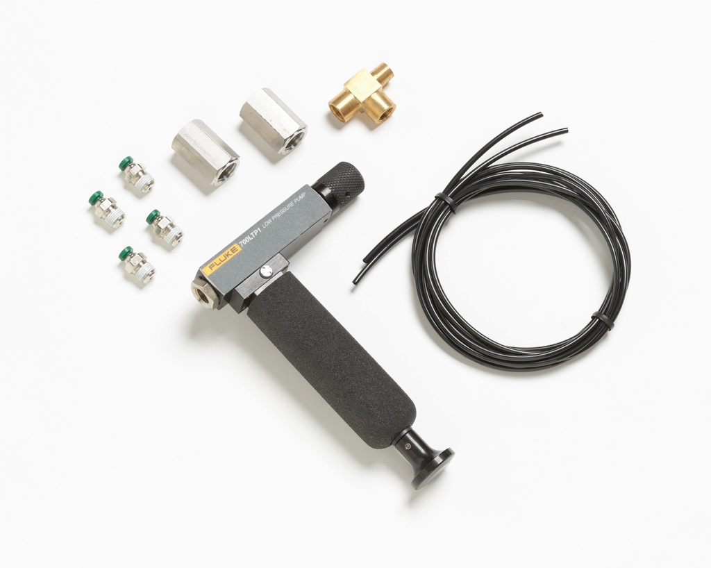 [700LTP-1] FLUKE 700LTP-1 - MATALAPAINEPUMPPU -0,8...6,9 bar