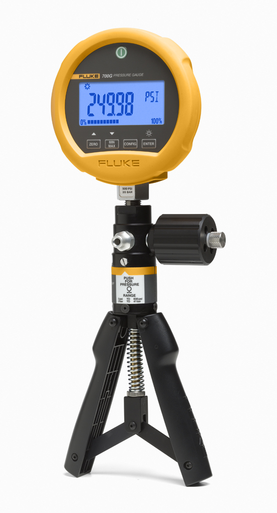 [700PTPK] FLUKE 700PTPK - PNEUMAT. PAINEPUMPPU  0..600PSI