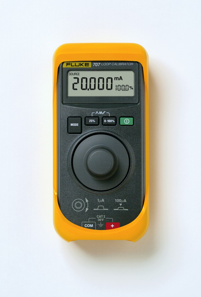 FLUKE 707 - Prosessikalibraattori