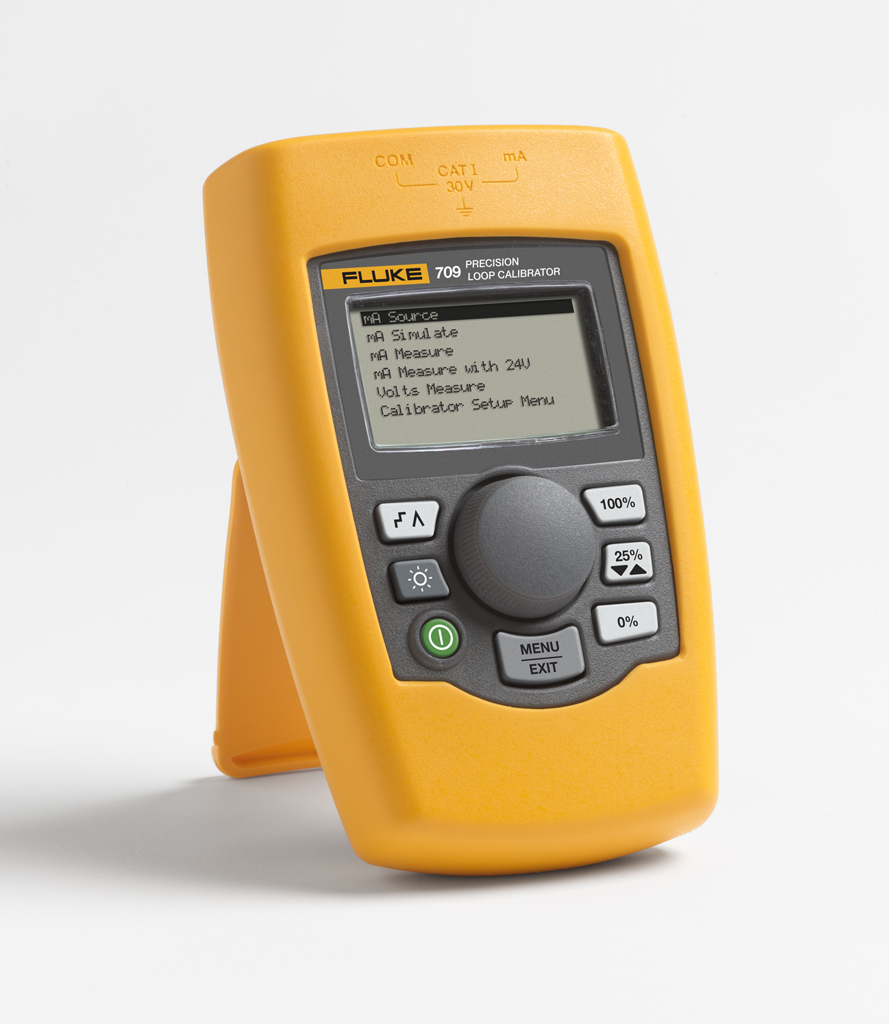 FLUKE 709 - PROSESSIKALIBRAATTORI mA+mV