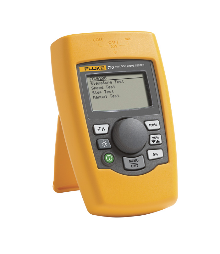FLUKE 710 - mA - Venttiilitesteri - HART