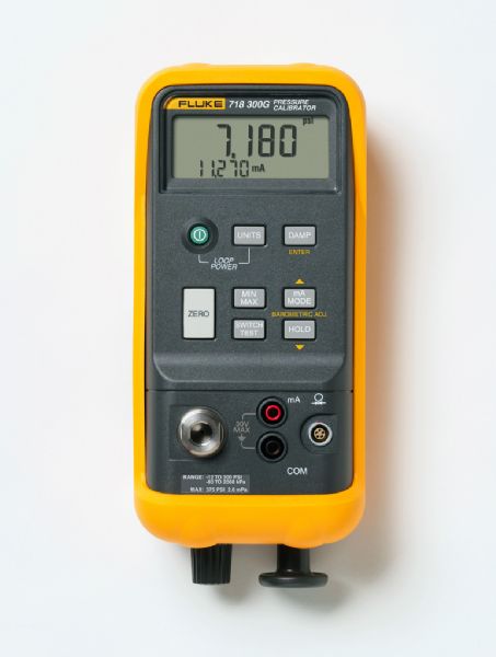 [Fluke 718 30US] FLUKE 718-30G - PAINEKALIBRAATTORI -850 mbar/2 bar