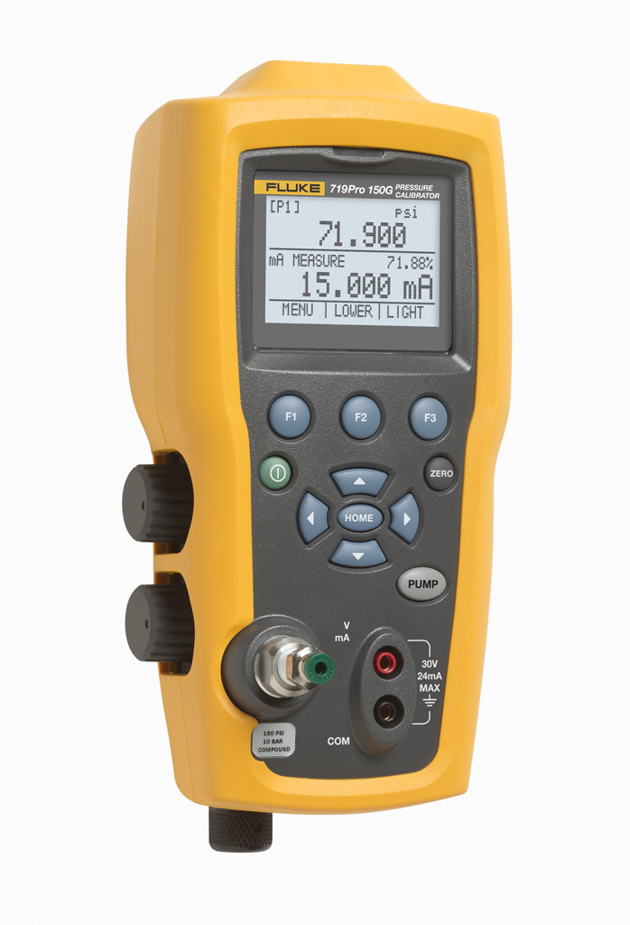 [Fluke-719Pro-30G] FLUKE 719PRO-30G - PAINEKALIBRAATTORI -0,8...+2bar