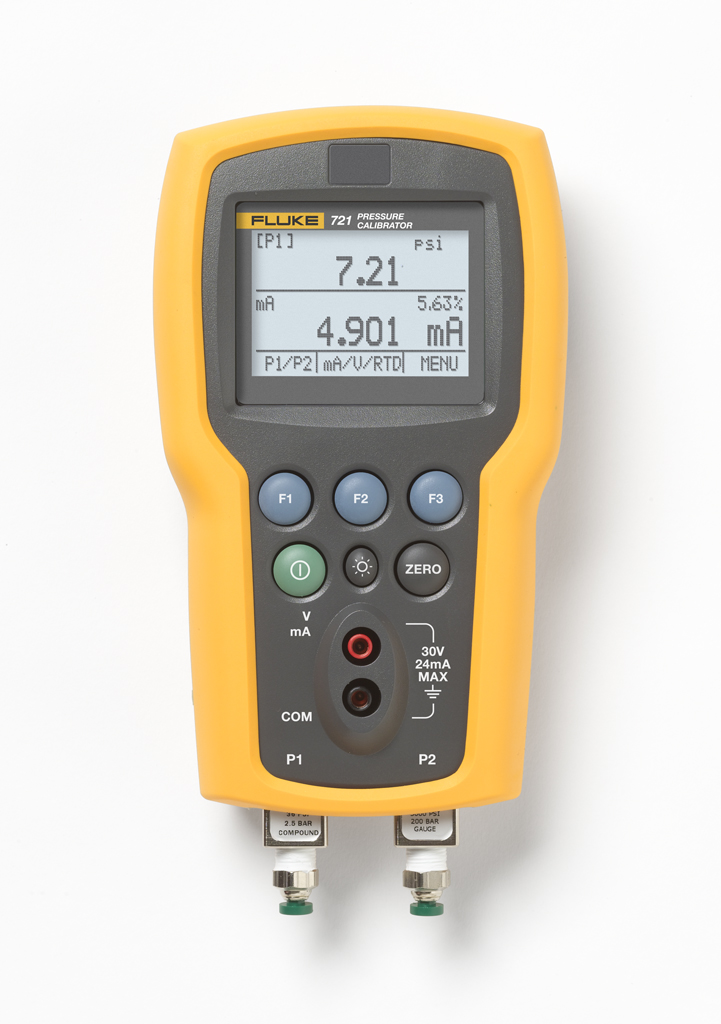 FLUKE 721-1630 - KAKSOISPAINEKALIBR. 1,1 / 200 BAR