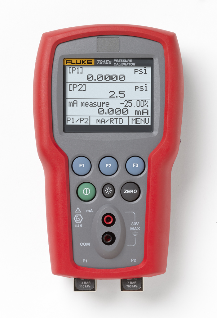 FLUKE 721EX-1615 - EX KAKSOISPAINEKALIBR. 1,1/103,4BAR