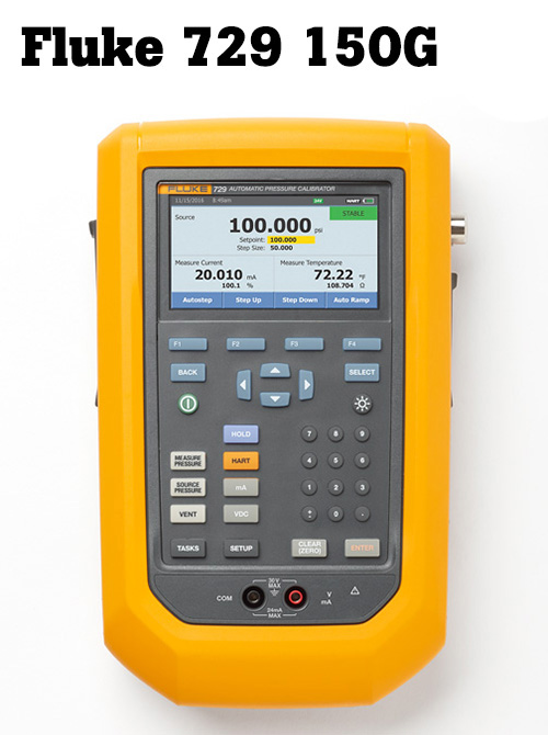 [FLK-729 150G] FLUKE 729-150G - Automaattinen painekalibraattori