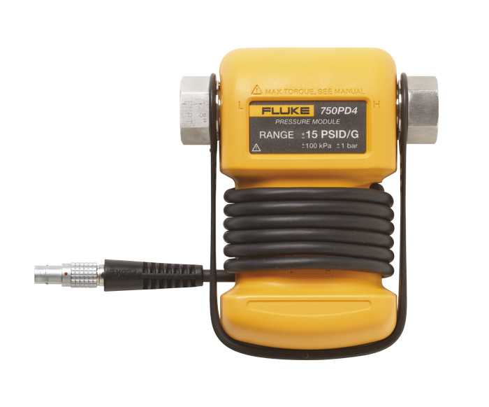 FLUKE 750P05 - PAINEMODULI 0...2bar