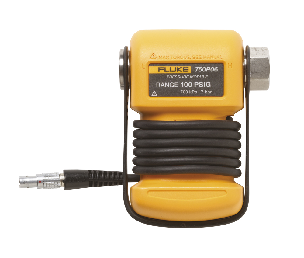 FLUKE 750P06 - PAINEMODULI 0...7bar