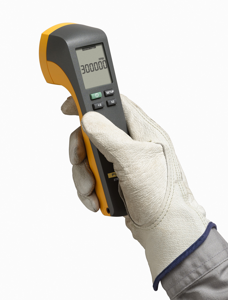 FLUKE 820-2 - STROBOSKOOPPI LED