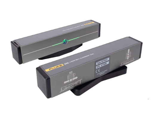 FLUKE 835 - Hihnan laserlinjauslaite