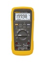 FLUKE 87V MAX - Yleismittari TRMS vaativaan teollisuuskäyttöön