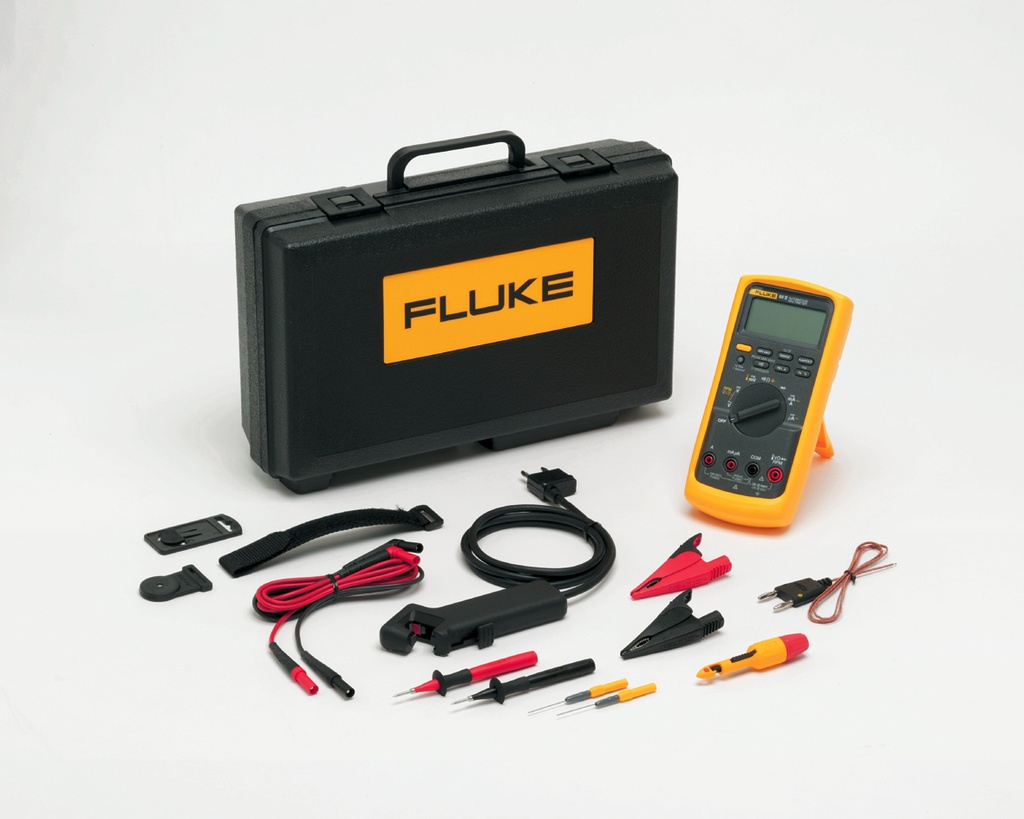 [FLUKE-88-5/A KIT] FLUKE 88 V/A - Autoyleismittari täydellinen sarja