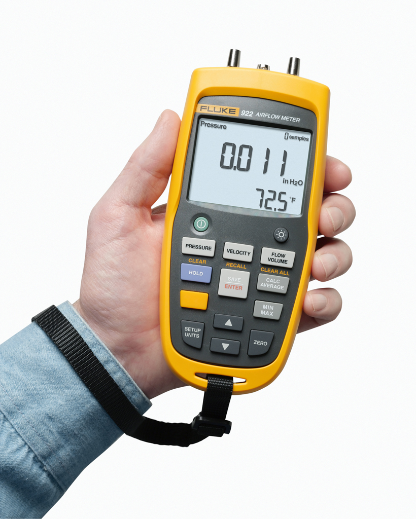 [FLUKE-922] FLUKE 922 - PAINE-ERO / ILMANVIRTAUSMITTARI