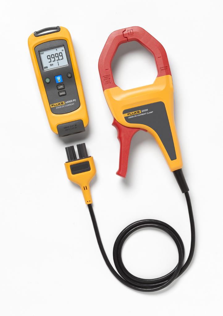 FLUKE A3003 FC - CONNECT DC-PIHTIVIRTAMITTARI/LOGGERI