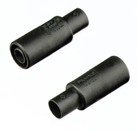 FLUKE BB120 - SUOJATTU BANAANI/BNC-ADAPTERI PARI