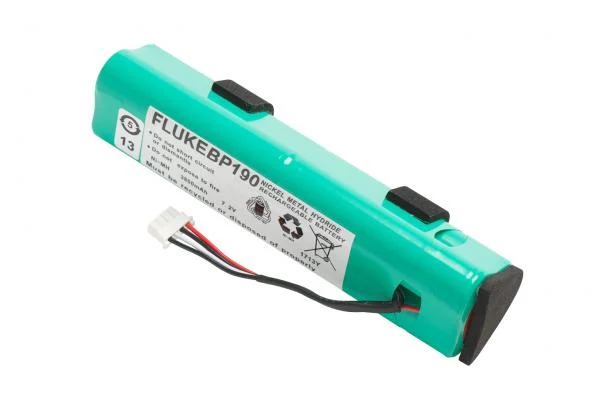 FLUKE BP190 - AKKUPAKETTI NIMH FLUKE-190/434