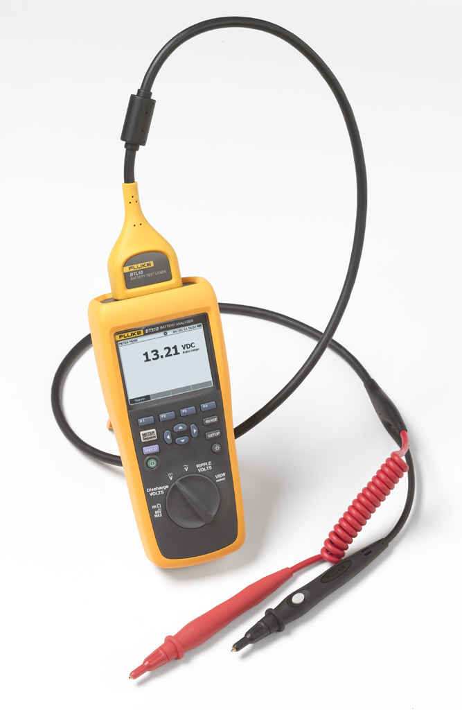 FLUKE BT510 - AKKUANALYSAATTORI