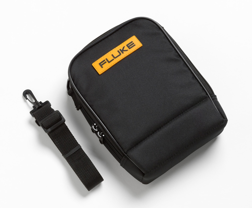 FLUKE C115 - KANTOLAUKKU KAHDELLE MITTARILLE