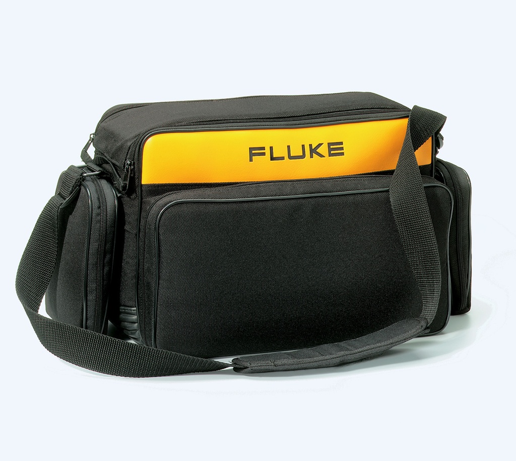 [C195] FLUKE C195 - KANTOLAUKKU PEHMEÄ SCOPE 190SR