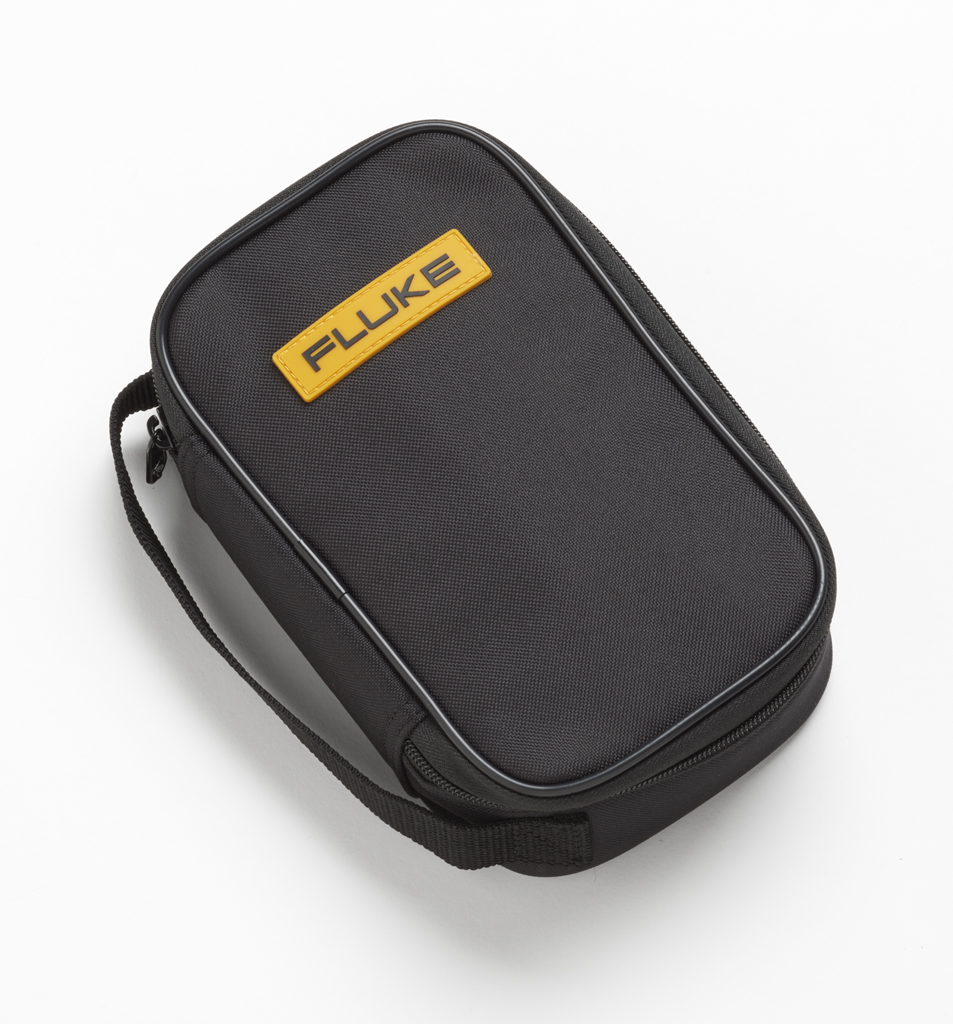 [C35] FLUKE C35 - KANTOLAUKKU PEHMEÄ