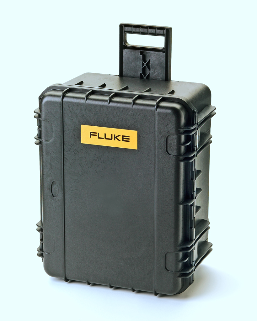 FLUKE C437-II - KOVA KANTOLAUKKU PYÖRILLÄ